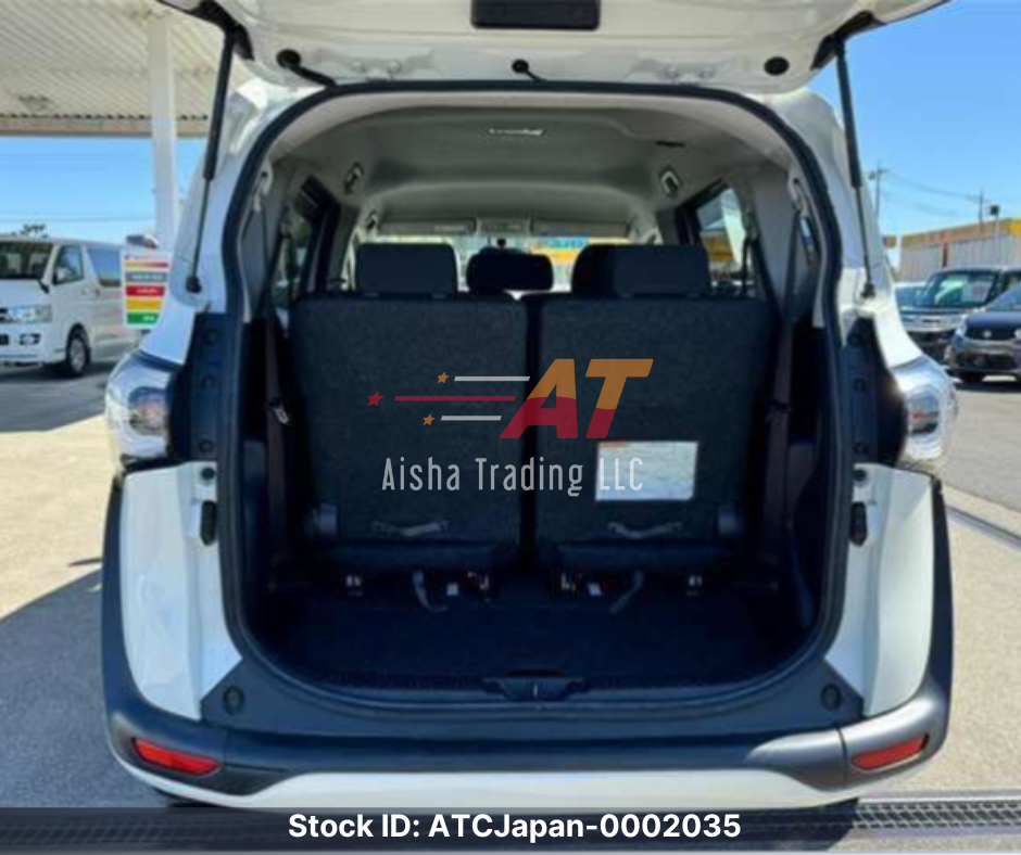2015 Toyota Sienta